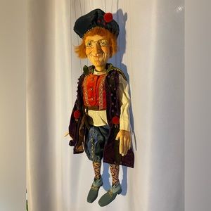 Marionette - Old Man Geppetto